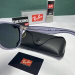 عینک آفتابی اورجینال برند RB2140 - Ray ban - Image 10