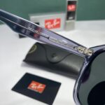 عینک آفتابی اورجینال برند RB2140 - Ray ban - Image 12