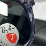عینک آفتابی اورجینال برند RB2140 - Ray ban - Image 13