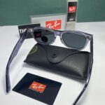 عینک آفتابی اورجینال برند RB2140 - Ray ban - Image 15
