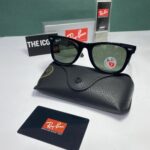 عینک آفتابی اورجینال برند RB2140 - Ray ban - Image 16