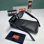 عینک آفتابی اورجینال برند RB2140 - Ray ban - Image 17