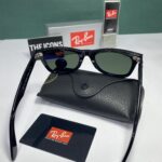 عینک آفتابی اورجینال برند RB2140 - Ray ban - Image 18
