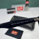 عینک آفتابی اورجینال برند RB2140 - Ray ban - Image 19
