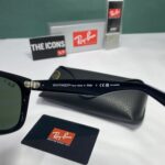 عینک آفتابی اورجینال برند RB2140 - Ray ban - Image 20