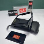 عینک آفتابی اورجینال برند RB2140 - Ray ban - Image 23