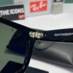 عینک آفتابی اورجینال برند RB2140 - Ray ban - Image 25