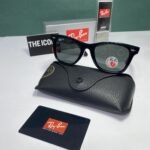عینک آفتابی اورجینال برند RB2140 - Ray ban - Image 26