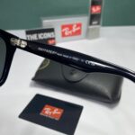 عینک آفتابی اورجینال برند RB2140 - Ray ban - Image 29