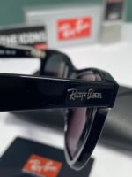 عینک آفتابی اورجینال برند RB2140 - Ray ban - Image 31