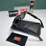 عینک آفتابی اورجینال برند RB2140 - Ray ban - Image 34