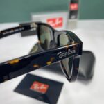 عینک آفتابی اورجینال برند RB2140 - Ray ban - Image 36