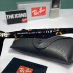 عینک آفتابی اورجینال برند RB2140 - Ray ban - Image 38