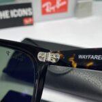 عینک آفتابی اورجینال برند RB2140 - Ray ban - Image 39