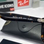عینک آفتابی اورجینال برند RB2140 - Ray ban - Image 40