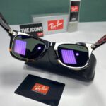 عینک آفتابی اورجینال برند RB2140 - Ray ban - Image 41