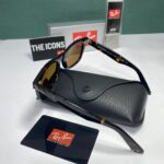 عینک آفتابی اورجینال برند RB2140 - Ray ban - Image 43