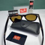 عینک آفتابی اورجینال برند RB2140 - Ray ban - Image 44