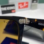 عینک آفتابی اورجینال برند RB2140 - Ray ban - Image 46