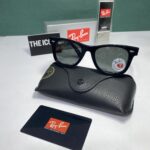عینک آفتابی اورجینال برند RB2140 - Ray ban - Image 50