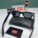 عینک آفتابی اورجینال برند RB2140 - Ray ban - Image 52