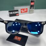 عینک آفتابی اورجینال برند RB2140 - Ray ban - Image 53