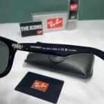 عینک آفتابی اورجینال برند RB2140 - Ray ban - Image 54