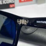 عینک آفتابی اورجینال برند RB2140 - Ray ban - Image 55