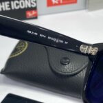 عینک آفتابی اورجینال برند RB2140 - Ray ban - Image 56