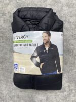 کاپشن الیافی سبک مردانه برند Livergy - Image 2