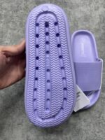 دمپایی بچگانه رنگ بنفش اورجینال برند Pepperts - Image 4