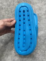 دمپایی بچگانه رنگ آبی اورجینال برند Pepperts - Image 4