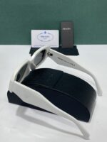 عینک آفتابی یونیسکس اورجینال ایتالیایی برند SPR17W - PRADA - Image 3