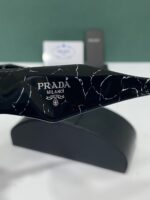 عینک آفتابی یونیسکس اورجینال ایتالیایی برند SPR17W - PRADA - Image 20