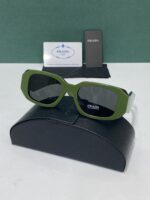 عینک آفتابی یونیسکس اورجینال ایتالیایی برند SPR17W - PRADA - Image 26