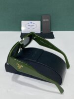 عینک آفتابی یونیسکس اورجینال ایتالیایی برند SPR17W - PRADA - Image 30