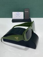 عینک آفتابی یونیسکس اورجینال ایتالیایی برند SPR17W - PRADA - Image 31