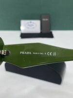 عینک آفتابی یونیسکس اورجینال ایتالیایی برند SPR17W - PRADA - Image 29
