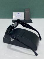 عینک آفتابی یونیسکس اورجینال ایتالیایی برند SPR17W - PRADA - Image 35
