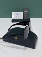عینک آفتابی یونیسکس اورجینال ایتالیایی برند SPR17W - PRADA - Image 53