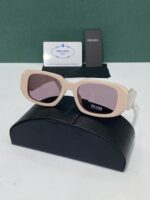 عینک آفتابی یونیسکس اورجینال ایتالیایی برند SPR17W - PRADA - Image 41