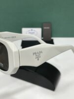عینک آفتابی یونیسکس اورجینال ایتالیایی برند SPR17W - PRADA - Image 8