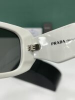 عینک آفتابی یونیسکس اورجینال ایتالیایی برند SPR17W - PRADA - Image 9