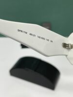 عینک آفتابی یونیسکس اورجینال ایتالیایی برند SPR17W - PRADA - Image 10