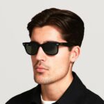 عینک آفتابی اورجینال برند RB2140 - Ray ban