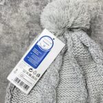 کلاه بافت یونیسکس شبنمایی اورجینال برند کریویت (Crivit) - 4055332061591 - Image 4