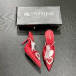 کفش مجلسی زنانه برند PLT (Pretty Littlething) - Image 6
