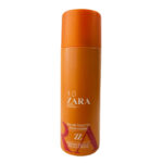 اسپری بدن زنانه اورجینال کد 4.0 برند Zara