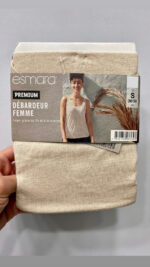 تاپ ویسکوز بند پهن زنانه برند Esmara (اسمارا) - Image 6