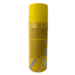 اسپری بدن یونیسکس اورجینال کد 1.0 برند Zara - Image 3